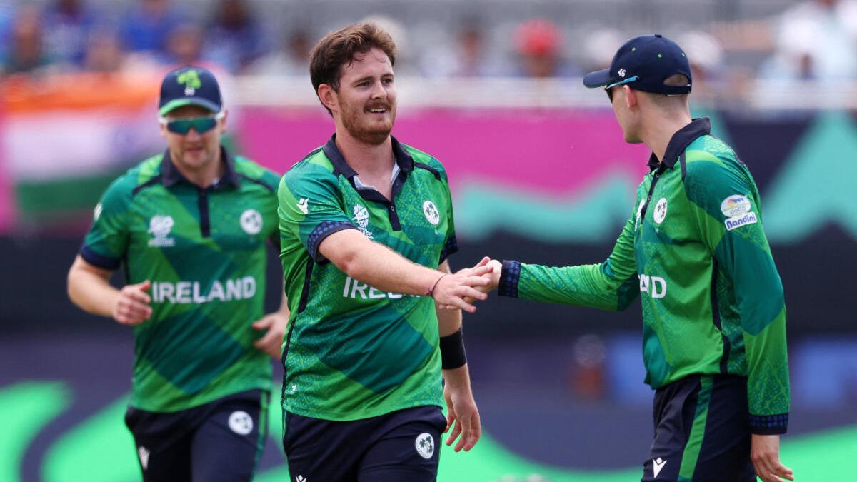 IRE vs SA: Ireland registers first-ever win against South Africa in men’s T20Is, levels series 1-1